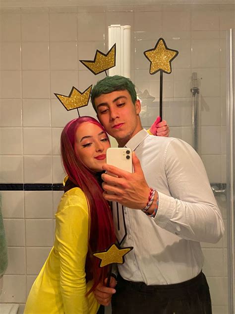 cosmo y wanda disfraz